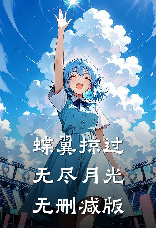 蝶翼掠过无尽月光无删减版