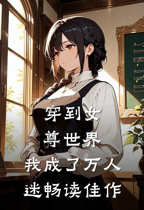 穿到女尊世界，我成了万人迷畅读佳作