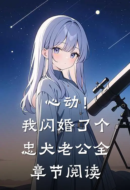 心动！我闪婚了个忠犬老公全章节阅读