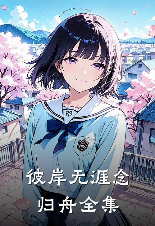 彼岸无涯念归舟全集
