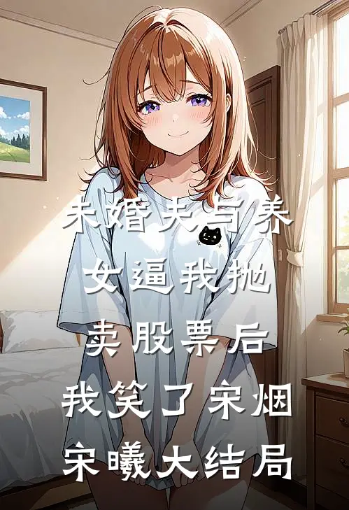 未婚夫与养女逼我抛卖股票后，我笑了宋烟宋曦大结局