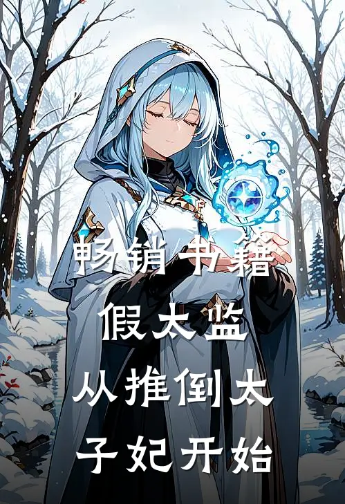 畅销书籍假太监：从推倒太子妃开始