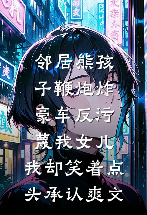 邻居熊孩子鞭炮炸豪车反污蔑我女儿，我却笑着点头承认爽文