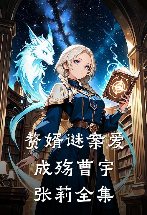 赘婿谜案爱成殇曹宇张莉 全集