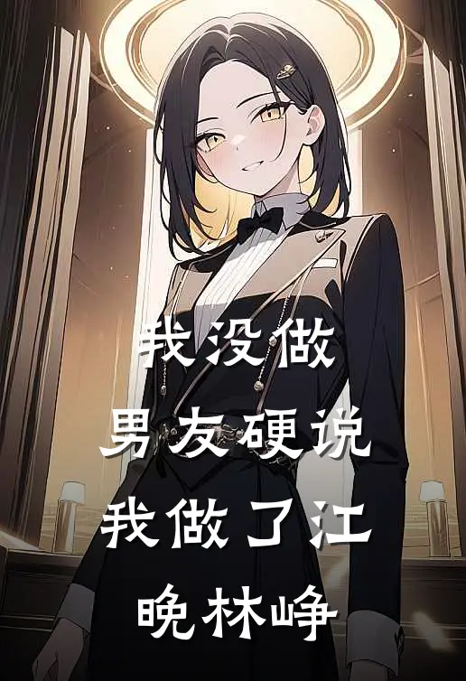 我没做，男友硬说我做了江晚林峥