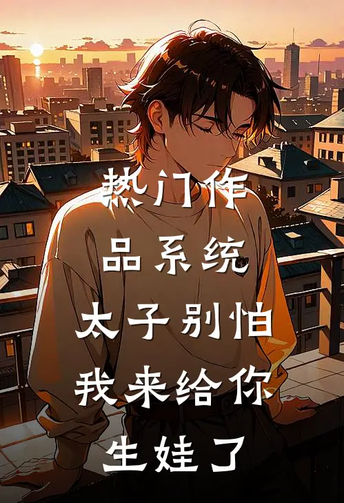 热门作品系统：太子别怕，我来给你生娃了