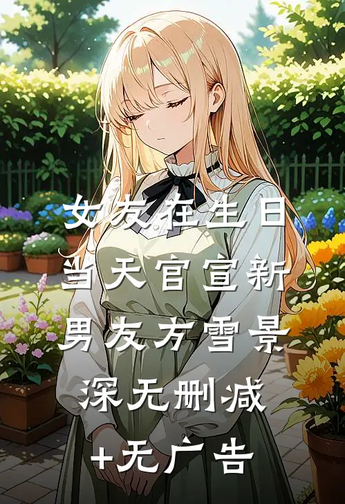 女友在生日当天官宣新男友方雪景深无删减+无广告