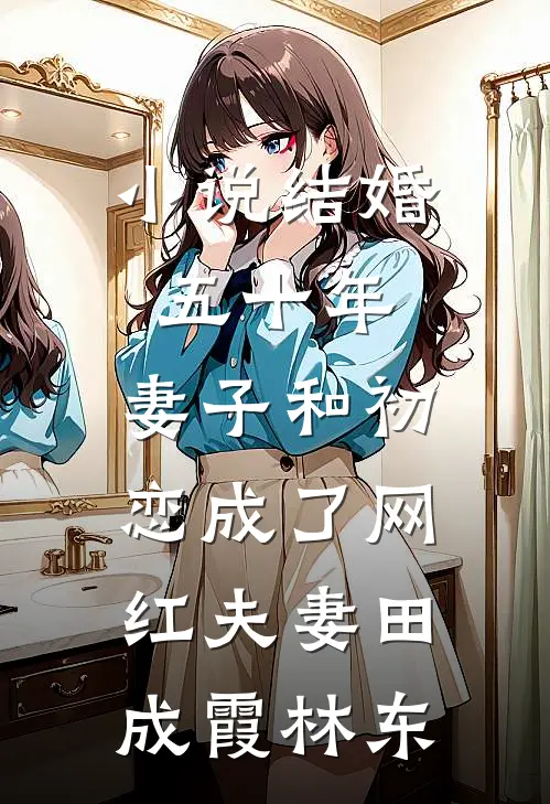 小说结婚五十年，妻子和初恋成了网红夫妻(田成霞林东)