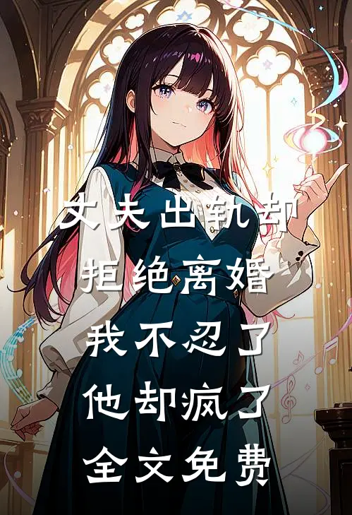 丈夫出轨却拒绝离婚，我不忍了他却疯了全文免费