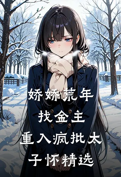 娇娇荒年找金主，重入疯批太子怀精选
