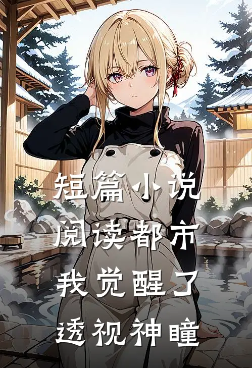 短篇小说阅读都市：我觉醒了透视神瞳