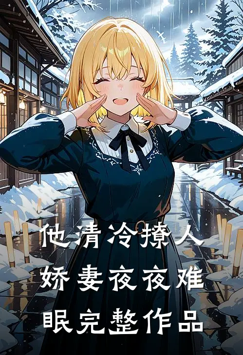 他清冷撩人，娇妻夜夜难眠完整作品