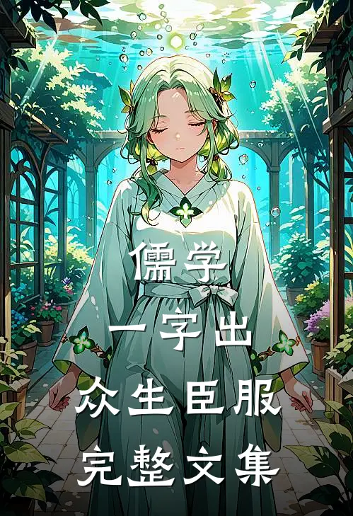 儒学：一字出，众生臣服完整文集