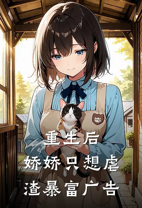 重生后,娇娇只想虐渣暴富广告免费阅读