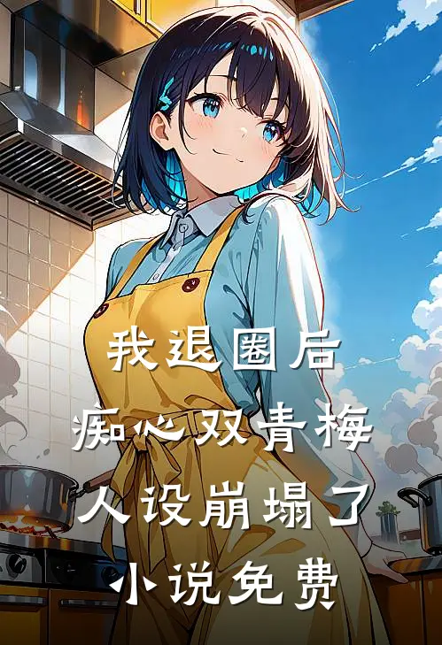 我退圈后，痴心双青梅人设崩塌了。小说免费