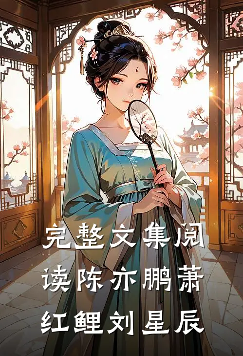 完整文集阅读陈亦鹏萧红鲤刘星辰