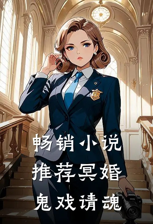 畅销小说推荐冥婚：鬼戏请魂