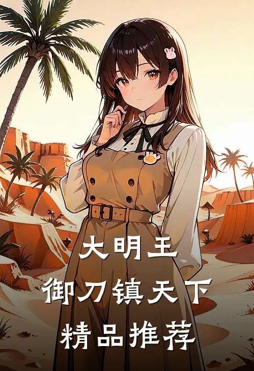 大明王：御刀镇天下精品推荐