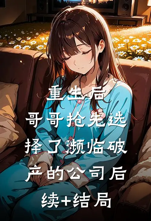 重生后，哥哥抢先选择了濒临破产的公司后续+结局