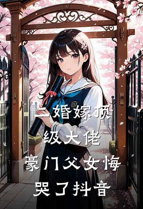 二婚嫁顶级大佬，豪门父女悔哭了抖音