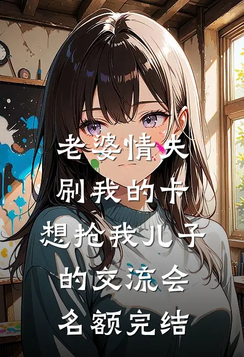 老婆情夫刷我的卡，想抢我儿子的交流会名额完结