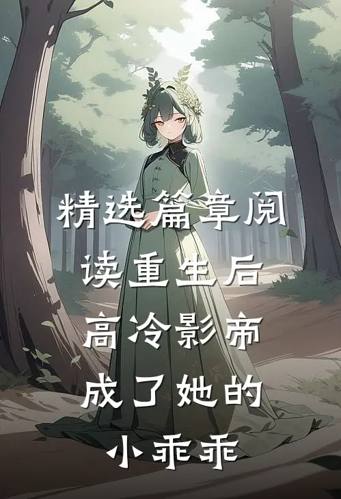 精选篇章阅读重生后，高冷影帝成了她的小乖乖