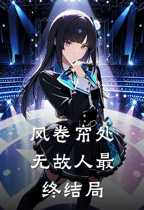 风卷帘处无故人最终结局