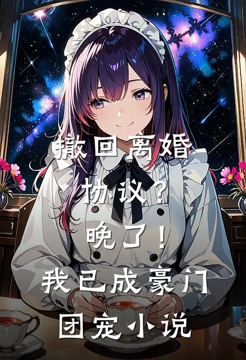 撤回离婚协议？晚了！我已成豪门团宠小说