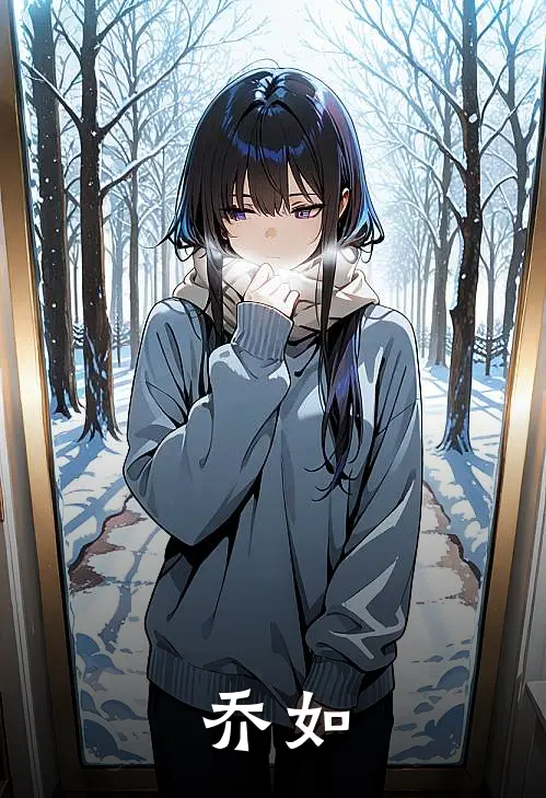 乔如