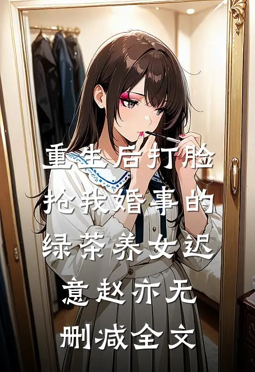 重生后打脸抢我婚事的绿茶养女迟意赵亦无删减全文
