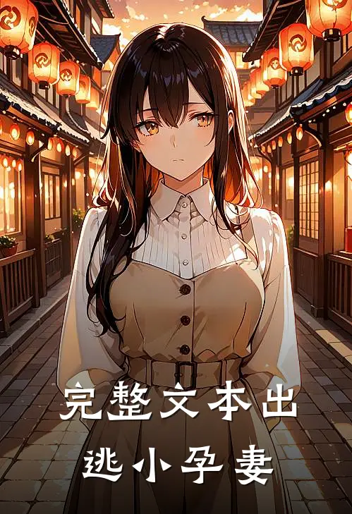 完整文本出逃小孕妻