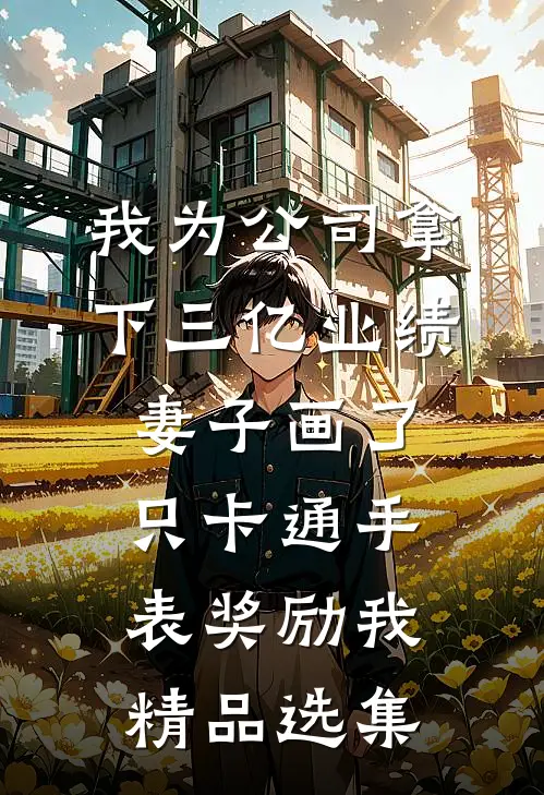 我为公司拿下三亿业绩，妻子画了只卡通手表奖励我精品选集