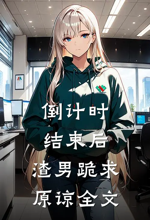 倒计时结束后，渣男跪求原谅全文