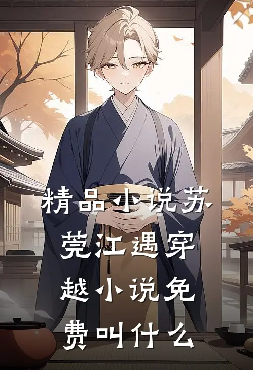 精品小说苏莞江遇穿越小说免费叫什么