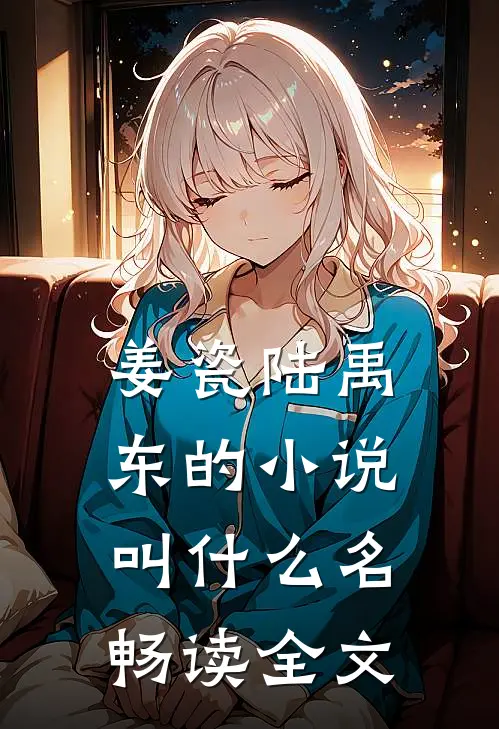 姜瓷陆禹东的小说叫什么名畅读全文