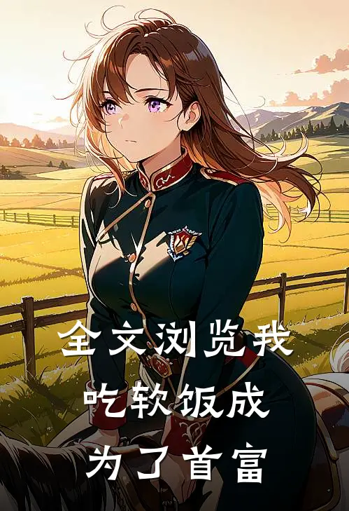 全文浏览我吃软饭成为了首富