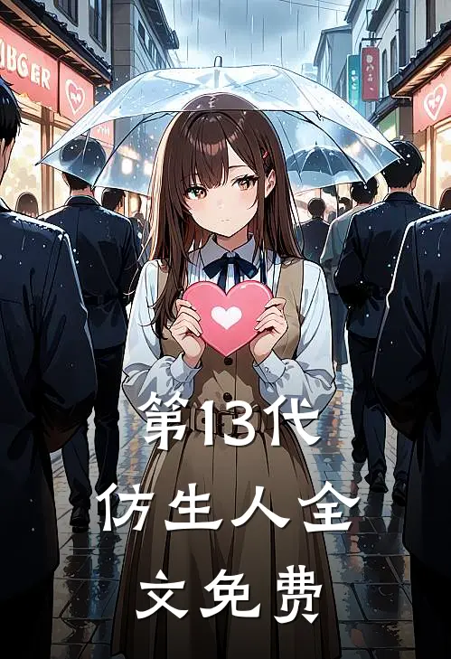第13代仿生人全文免费