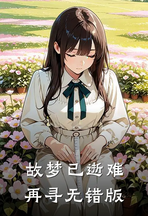 故梦已逝难再寻无错版
