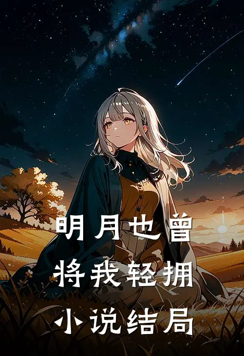 明月也曾将我轻拥小说结局