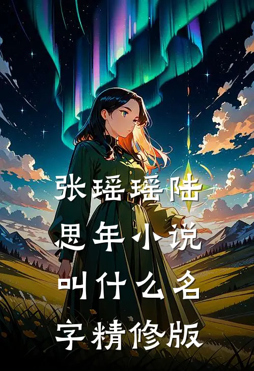 张瑶瑶陆思年小说叫什么名字精修版
