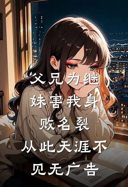 父兄为继妹害我身败名裂，从此天涯不见无广告