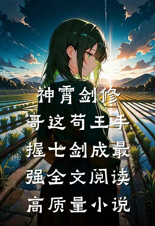 神霄剑修:哥这苟王手握七剑成最强全文阅读高质量小说