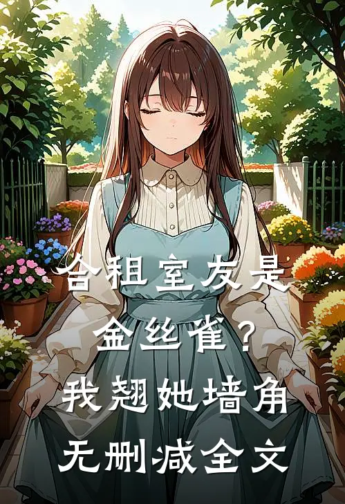 合租室友是金丝雀？我翘她墙角无删减全文
