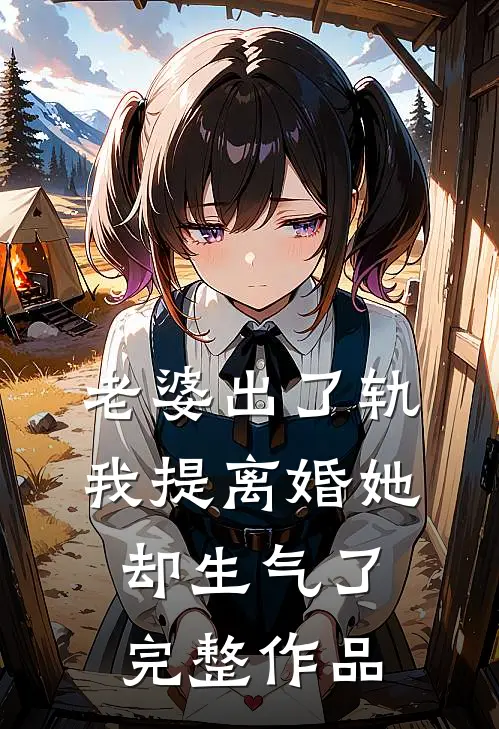 老婆出了轨，我提离婚她却生气了完整作品