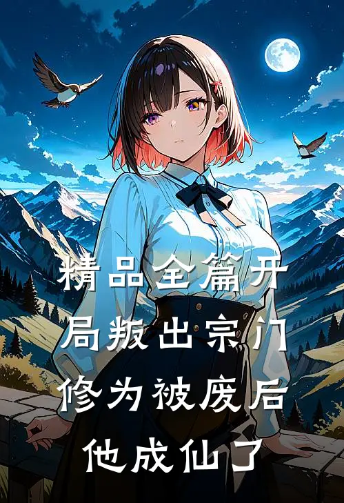 精品全篇开局叛出宗门，修为被废后他成仙了