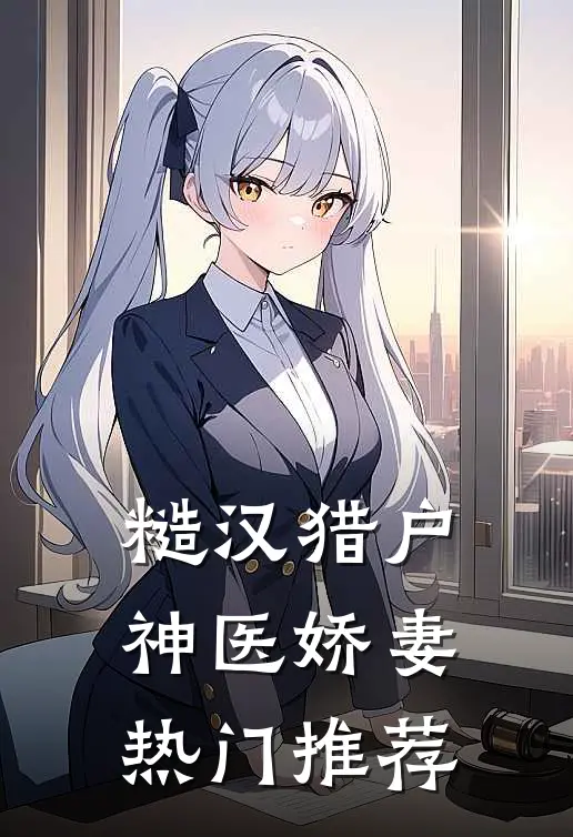 糙汉猎户神医娇妻热门推荐