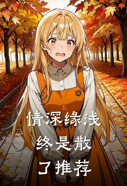 情深缘浅，终是散了推荐
