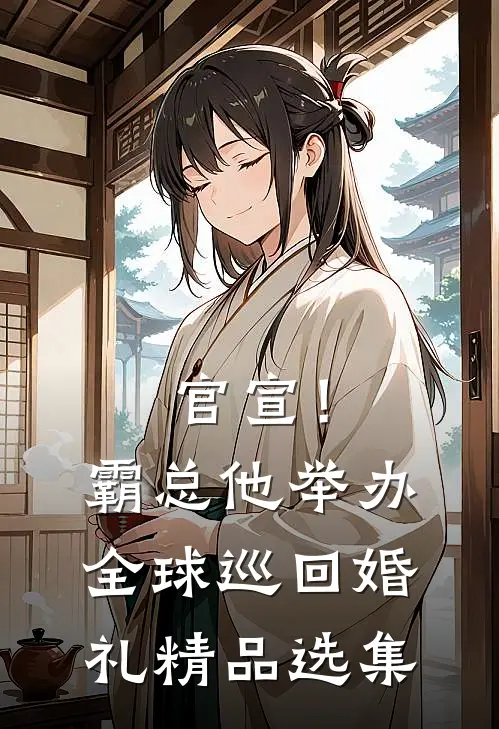 官宣！霸总他举办全球巡回婚礼精品选集