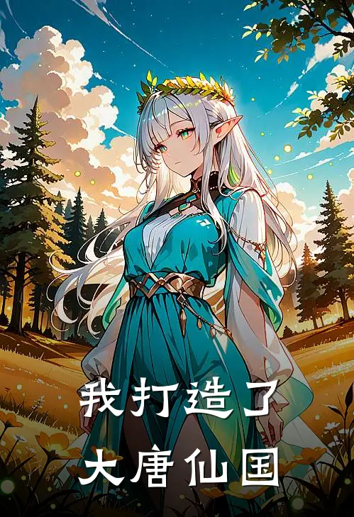 我打造了大唐仙国