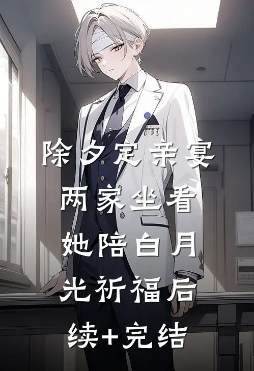 除夕定亲宴，两家坐看她陪白月光祈福后续+完结